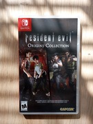 Resident Evil Zero Switch Kartridz