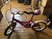 Rower dla dziewczynki - super 