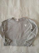 Bluzka krótka H&M 10-12 lat 