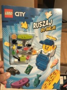 LEGO (R) CITY: Stop the Fire! (with Fire Chief minifigure) (2021) AMEET