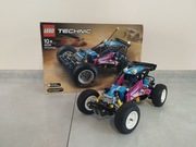 LEGO Technic Łazik terenowy 42124