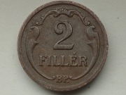 2 Filler 1935 Węgry (1270)