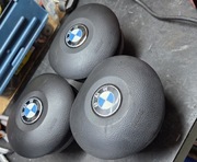 Poduszka kierownicy e46 e53 polift m pakiet