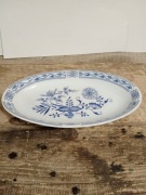 Półmisek Thun Czechy porcelana