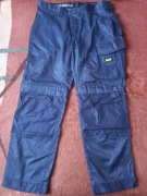 SNICKERS 3312 spodnie robocze roz.52 NOWE bez metek