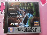 ALIEN TRILOGY PSX 3xA