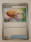 Sacred Ash 168/182 Karta POKEMON TCG Scarlet & Violet Destined rivals