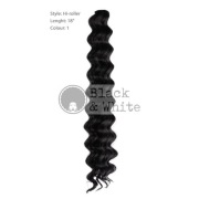 Włosy doczepiane Hi-Roller kolor 1