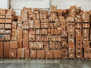 Paczka niespodzianka mystery box zwrot amazon skarby BOX