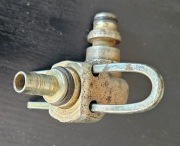 Szybkozłączka pneumatyczna kolanko 8\10 mm