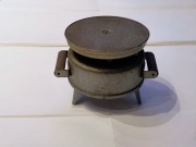 Mini Kuchenka elektryczna / Kocher Typ K-4 Termika Kraków PRL