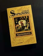 Narrenturm. Andrzej Sapkowski.