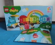 Lego Duplo pociąg z cyferkami 10954