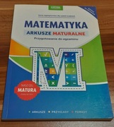 Matematyka. Arkusze maturalne. 