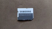 SD adapter na microSD Samsung 