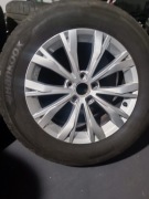 Alufelgi 17" passat, tiguan