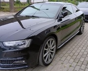 Oryginalne koła Audi Q5 SQ5 