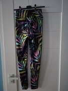 Nowe leginsy S wysoki stan