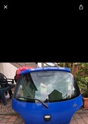 Kompletna klapa do Forda Ka z kluczykiem oraz wycieraczka stan bardzo dobry