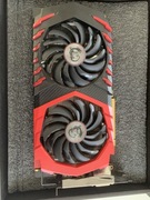 Karta Graficzna Msi GTX 1080 Gaming X PLUS
