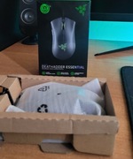 Mysz razer deathadder essential Nowa