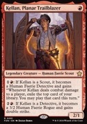Kellan, Planar Trailblazer MTG 