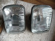 Lampy przednie Fiat 126 oryginał 1985 rok