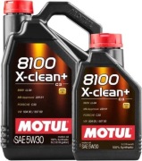 Motul x-clean + 5w30 5l