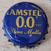 Hiszpania  Amstel 0,0% alc. Pura Malta CCI 98214 piwo