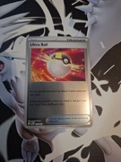 Karta Pokemon TCG Ultra Ball MEG 131 HOLO