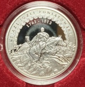 10 złotych 200 rocznica śmierci Księcia Józefa Poniatowskiego 2013