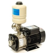 POMPA MCI 4 AUTO IBO z FALOWNIKIEM (INWERTEREM) I NACZYNIEM PRZEPONOWYM 