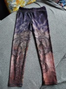 Legginsy sportowe S 