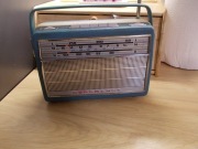 Mały tranzystorek Nortmende