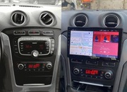 Radio ramka nawigacja android FORD Mondeo MK4 2010