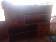 Biblioteczka z lat 50 tych