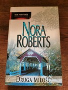 Druga miłość Nora Roberts 