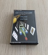 2 Gry GRID RUN i PONTOON - Zx Spectrum - oryginalna kaseta BOX