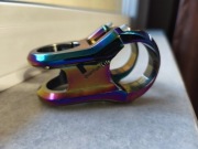 Mostek NS BIKES quantum lite oil slick