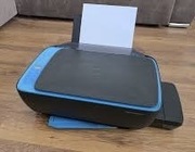 Drukarka HP ink 419 uszkodzona