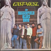 THE BUTTERFIELD BLUES BAND - EAST-WEST - WINYL