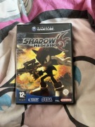 Shadow The Hedgehog GameCube