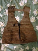 Kamizelka Taktyczna Chest Rig FLC Marines USMC - Coyote Tan Brown