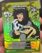 Kiba Inuzuka fang over fang Naruto Mythos
