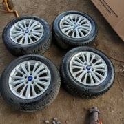 Felgi koła Ford 16" 5x108