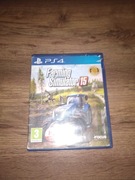  Farming symulator 15 ps 4