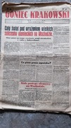 Gazeta GONIEC KRAKOWSKI Nr.165. 17 lipca  1941r