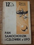 Pan Samochodzik i Człowiek z UFO Zbigniew Nienacki
