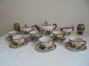 Porcelana Tuppack Tiefenfurt z lat 1925r - 1945r