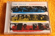 THE POLICE – Synchronicity (1983) CD_NOWA Folia! 